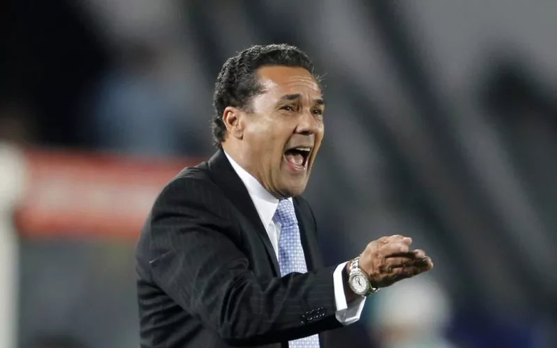 Vanderlei Luxemburgo recebe apoio do Podemos ao Senado no Tocantins