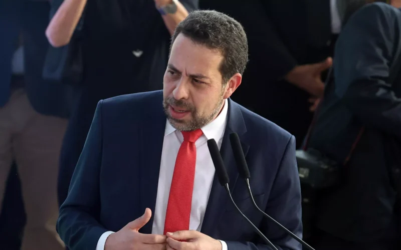 Boulos quer  fortalecer Lula nas periferias