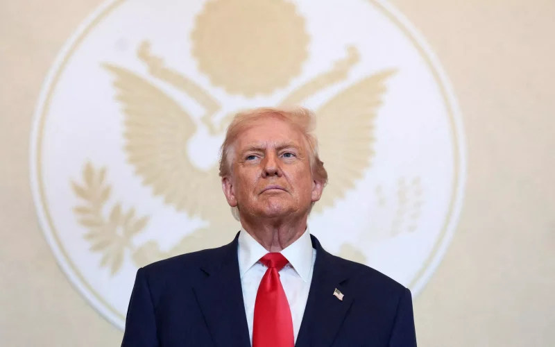 Trump ameaça a Venezuela (Brasil)