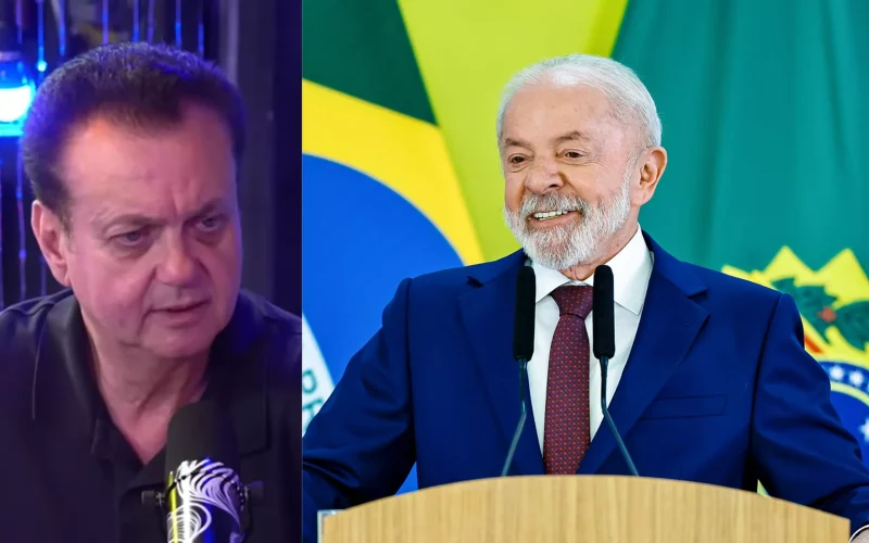 “Lula é o favorito”, diz Kassab sobre eleições de 2026