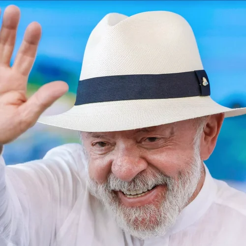 Lula anuncia encontro com Trump em Washington no início de março