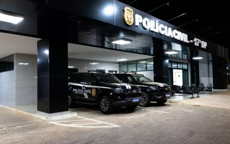 Polícia deflagra operação contra espionagem de autoridades no DF