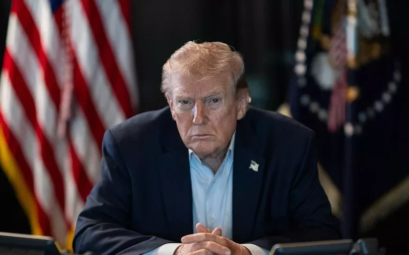 Trump perde totalmente o controle da guerra