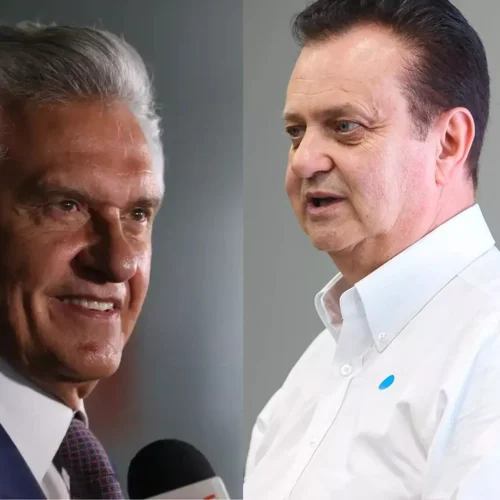 Kassab pode ser vice de Caiado em chapa puro-sangue do PSD