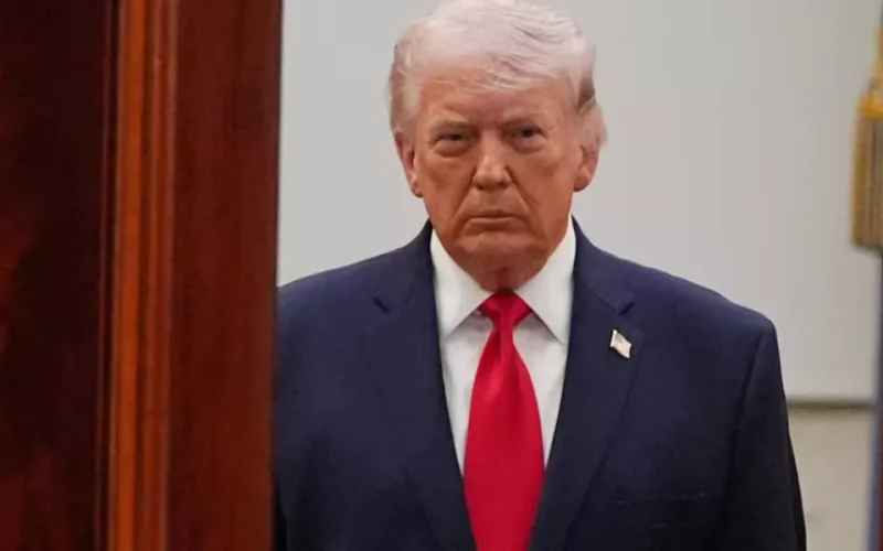Fala de Trump  faz  petróleo subir novamente
