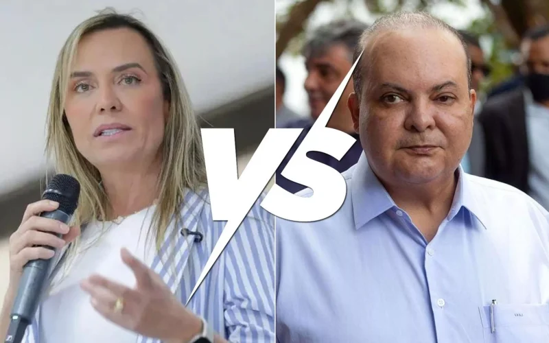 DF: Celina Leão  se afasta de Ibaneis, mas esbarra nas próprias contradições