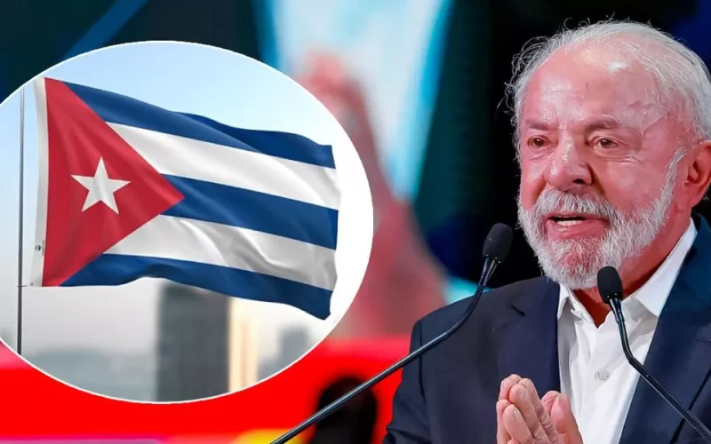 “Parem com esse maldito bloqueio a Cuba”, diz Lula ao cobrar fim de sanções dos EUA