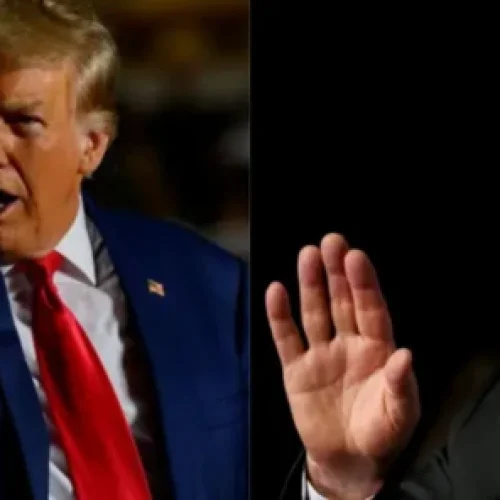 Lula manda recado a  Trump: “Não se meta nas eleições do Brasil”