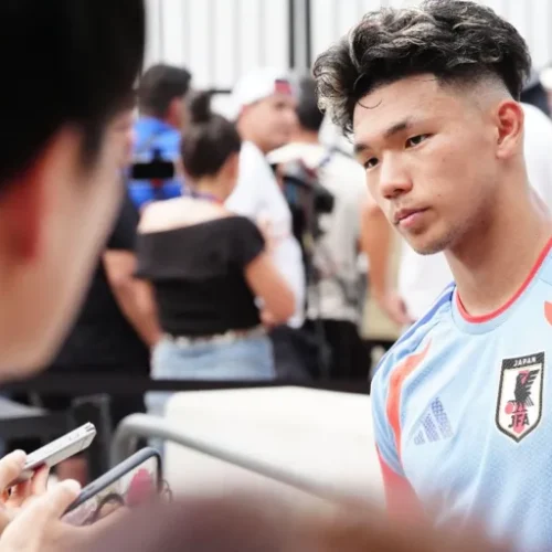 Atacante japonês provoca o brasileiro Neymar: “Não é mais o de antigamente”