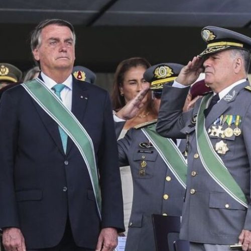 Não foi Xandão quem ‘pressionou’ general no STF. Foi Braga Netto