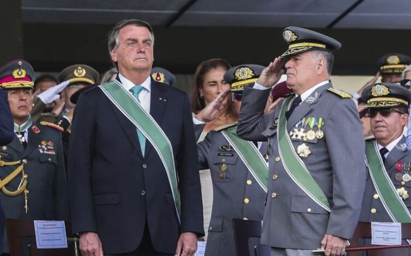 Não foi Xandão quem ‘pressionou’ general no STF. Foi Braga Netto