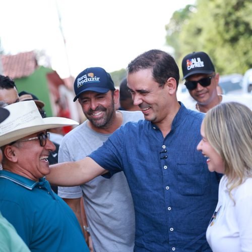 Vicentinho convida população para convenção que oficializa candidatura ao Governo do Tocantins