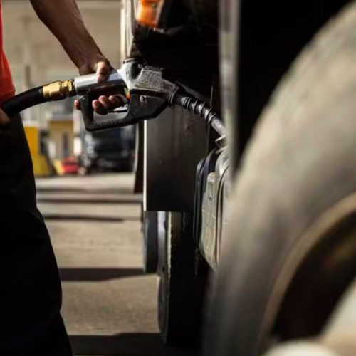 Diesel terá desconto de R$ 1,12 por litro