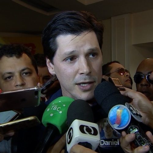 Genial/Quaest: Daniel Vilela lidera cenários de 1º e 2º turno em Goiás