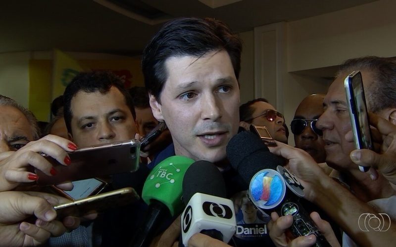 Genial/Quaest: Daniel Vilela lidera cenários de 1º e 2º turno em Goiás