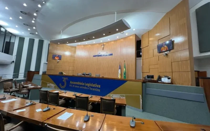 Tocantins: Aleto aprova Orçamento de 2026