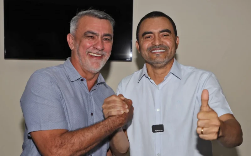 Amélio Cayres é um  nome forte  para unificar a base governista e o futuro político Tocantinense