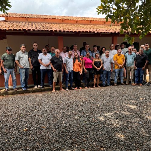 Amélio Cayres intensifica agenda no Bico do Papagaio e fortalece ações com prefeitos e lideranças