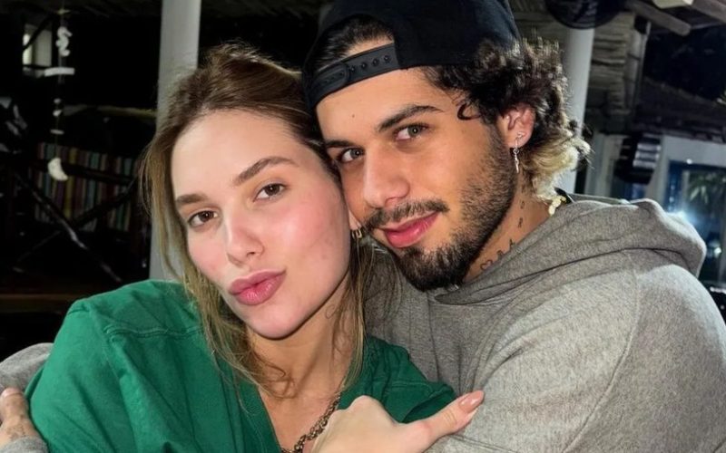 Virgínia e Zé Felipe anunciam separação