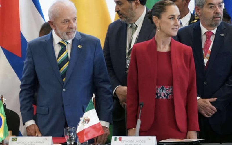 Lula defende independência dos países latino-americanos com relação ao dólar