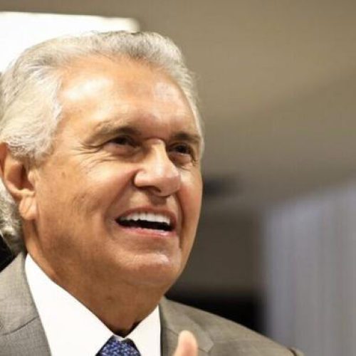 Caiado busca apoio em Minas com agenda voltada ao agronegócio e empresários