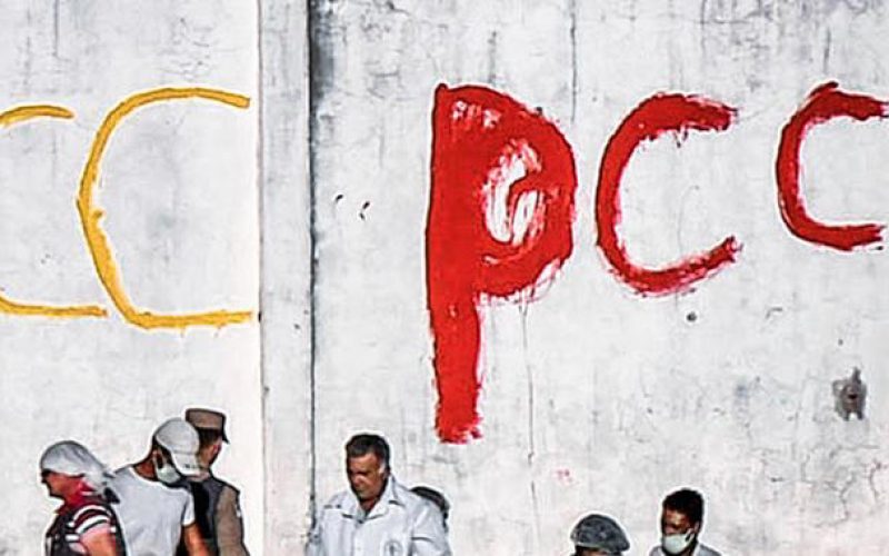 PCC já atua ‘legalmente’ em setores formais da economia brasileira