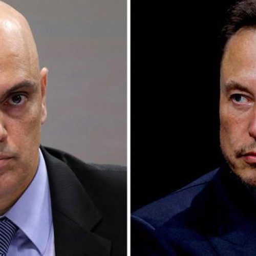Lula vê pressão Musk para os EUA  punir  Moraes