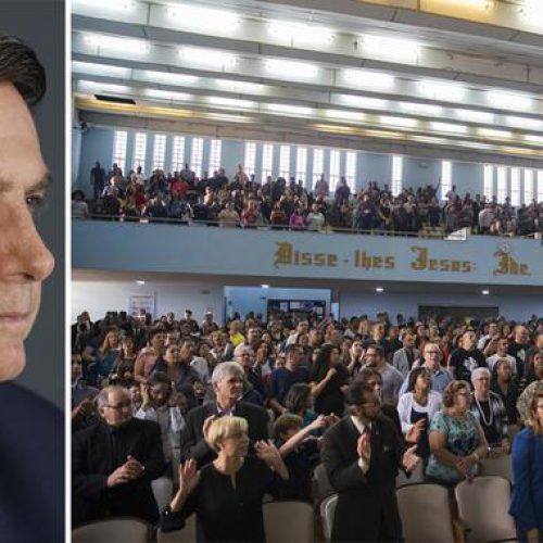 Pastor critica ato de Bolsonaro pelo  uso eleitoral da fé