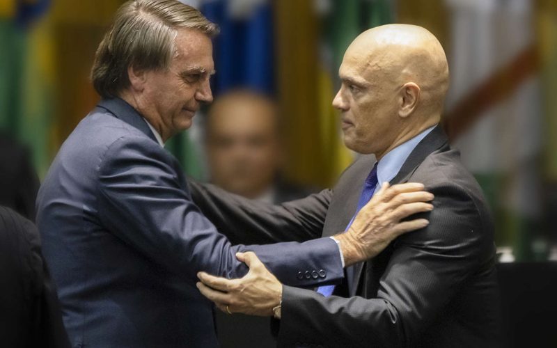 Vingança no STF? Cid revela que Moraes quer “acabar com a vida” de Bolsonaro