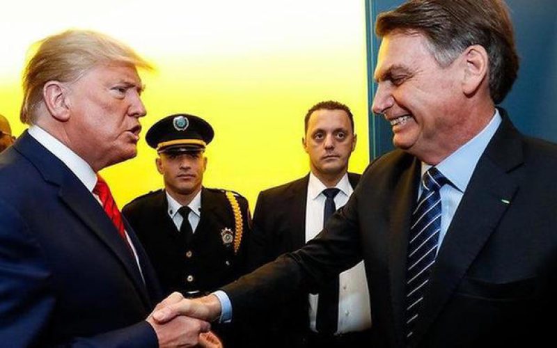 Empresariado rompe com Bolsonaro: “estão rifando o Brasil por interesses pessoais”