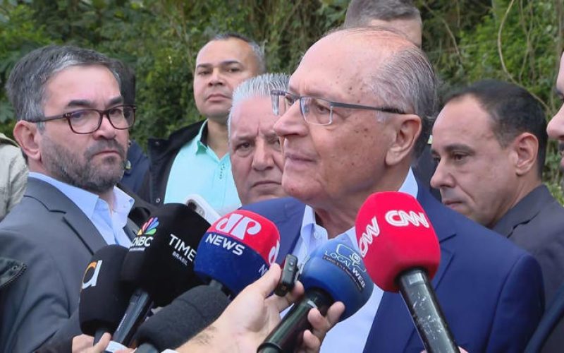 Alckmin: “Decreto de resposta às tarifas dos EUA sai até terça-feira”