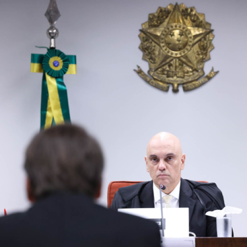 Moraes planeja enviar Bolsonaro à Papuda em caso de condenação