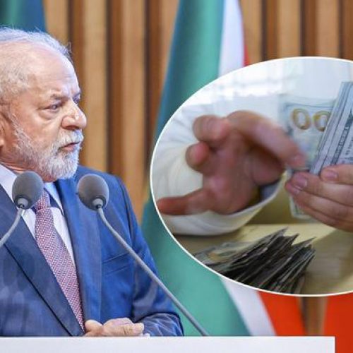 Globo ataca Lula e defende Brasil submisso ao dólar e a Trump