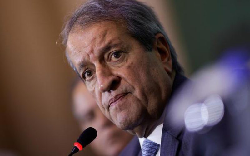 Trump é a “única saída” para Bolsonaro, diz Valdemar Costa Neto