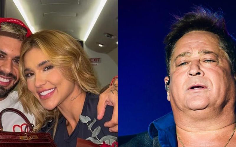Separação de  Zé Felipe e Virgínia Fonseca: “Não falo de família, não”, disparou Leonardo