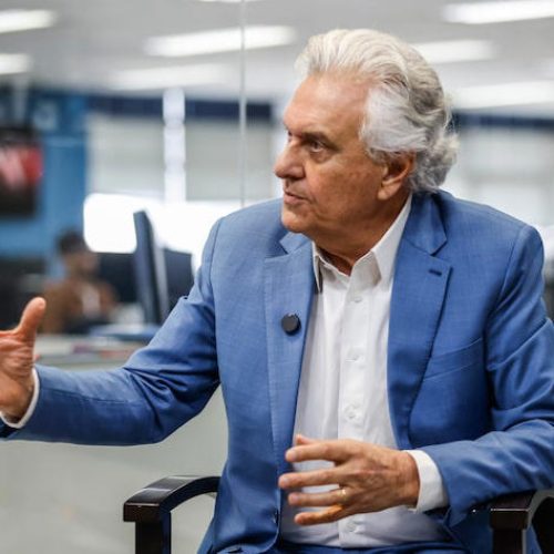 Ronaldo Caiado escolhe ex-ministro de FHC  para formular plano de governo