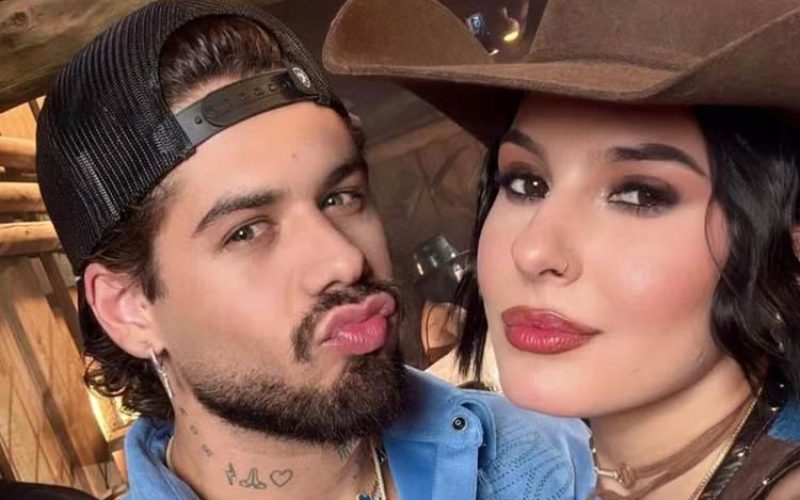 Zé Felipe e Ana Castela reatam o relacionamento em segredo