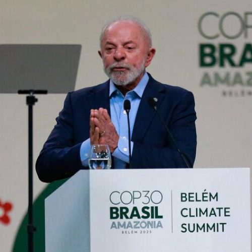 COP-30: Lula defende troca de dívida e fim de medidas unilaterais de comércio