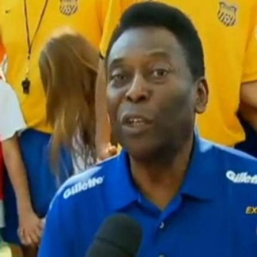 Pai de Neymar irá comprar a  marca Pelé por cerca de R$ 95 milhões