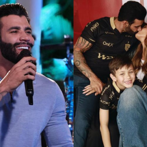 Gusttavo Lima abre o jogo sobre aumentar a família