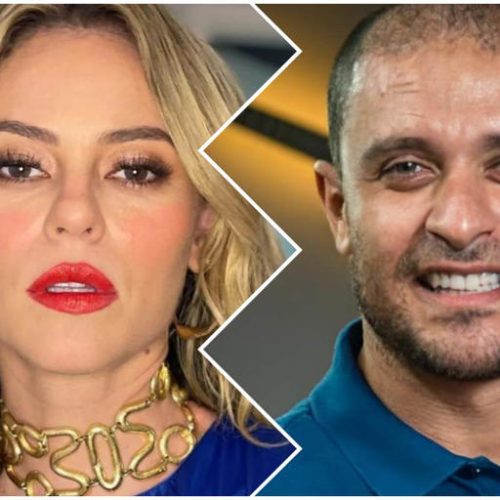 Ciúmes: Saiba os bastidores do término de Paolla Oliveira e Diogo Nogueira