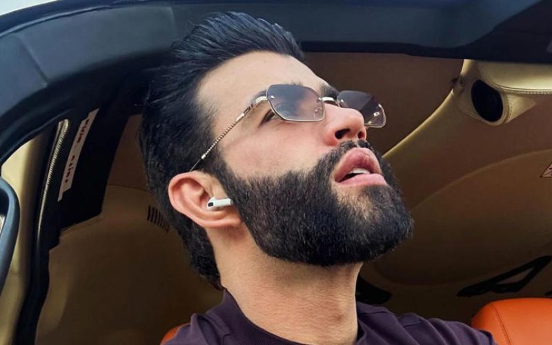 Gusttavo Lima desabafa sobre Natal sem pessoas que ama