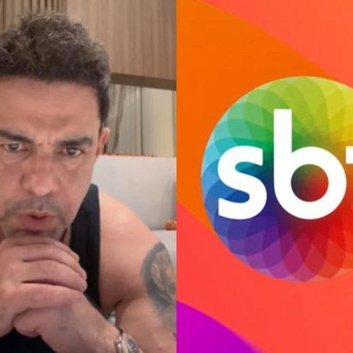 SBT fecha especial com outro cantor após polêmica com Zezé Di Camargo