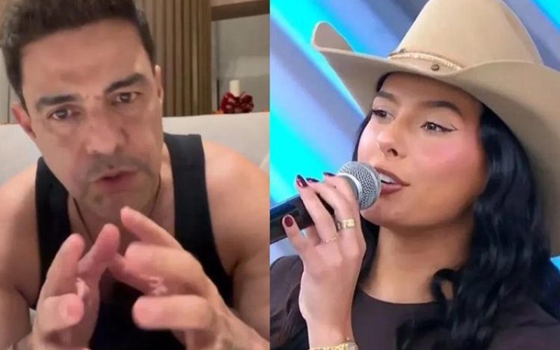 Após Zezé Di Camargo, Ana Castela toma decisão sobre SBT: “Meus valores”