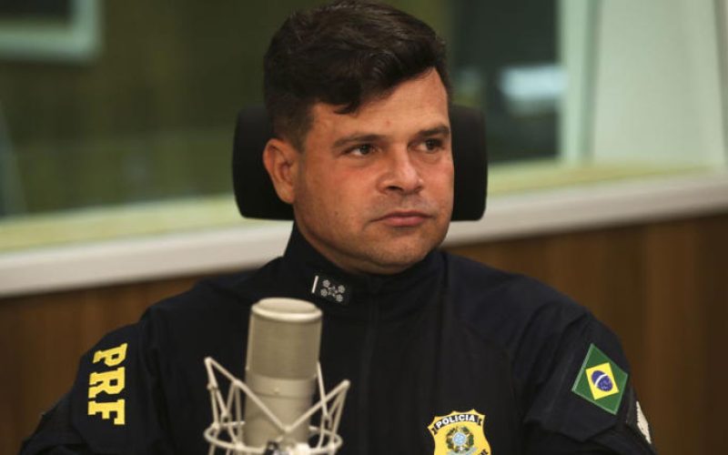 Ex-diretor da PRF é preso no Paraguai após tentativa de fuga