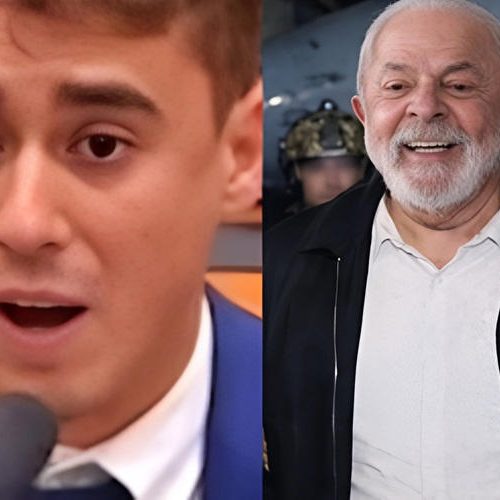 Nikolas sugere que EUA ataquem o Brasil e sequestrem Lula