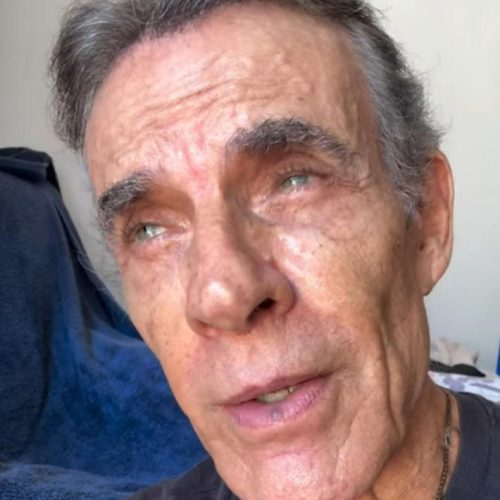 Mário Gomes pede doações a fãs: ‘Está faltando coisa para comer’