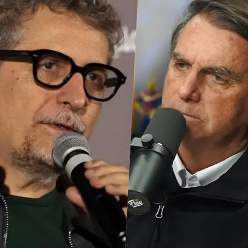 Durante “Globo de Ouro”, diretor detona Bolsonaro: “Irresponsável”