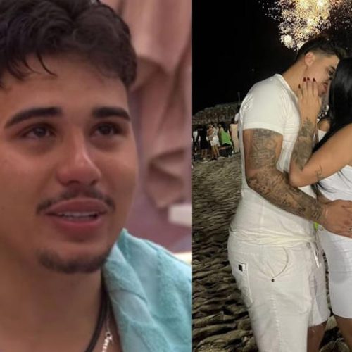Fora do BBB 26, Pedro Henrique irrita até a esposa grávida: ‘Estou de saco cheio’