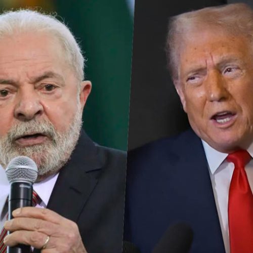 Mudança de planos: Lula faz pedido para Trump e quebra protocolo da Casa Branca